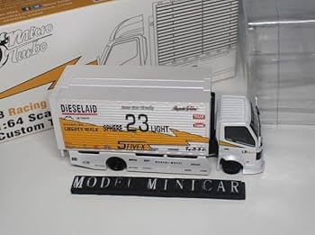 Micro Turbo LBWK トラックセット 2台セット Micro Turbo LBWK トラックセット 2台セット