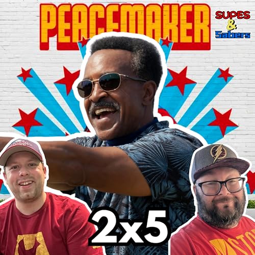 Page de couverture de Peacemaker Season 2 Episode 5 Recap