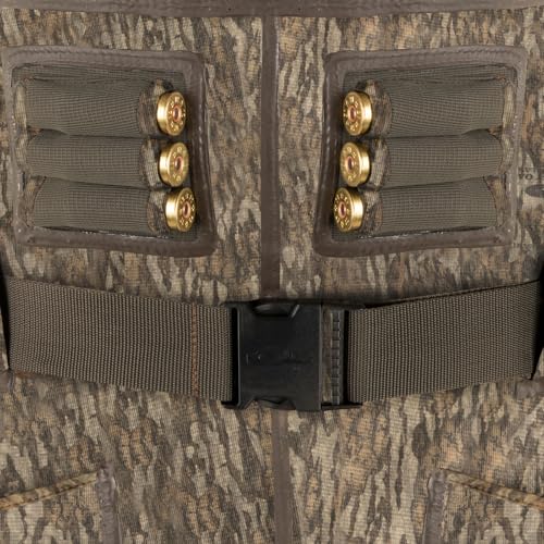 Drake Waterfowl® Neoprene Chest Wader, Waterproof Waders, Knee Pads and 1600g Thinsulate Boots, DryFuse Seam Technology2