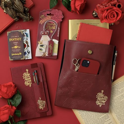 Image of IF Bookaroo Pen Pouch - Romantasy