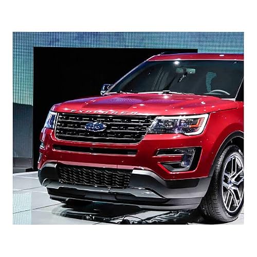 Ford Fb5Z-8200-Ba Grille Assy - R #TOP2