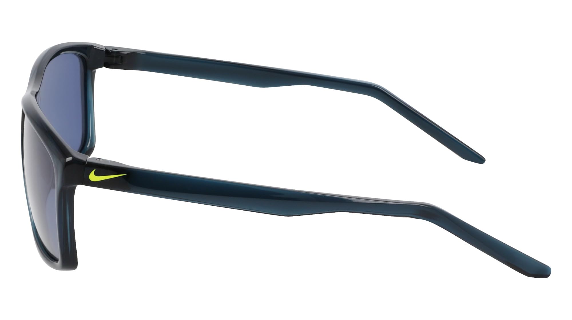 NIKE Gafas de sol FIRE L P N IU4690X - Pantalla de rendimiento, Lente 58 mm, ARMORY NAVY/POLAR BLUE/E