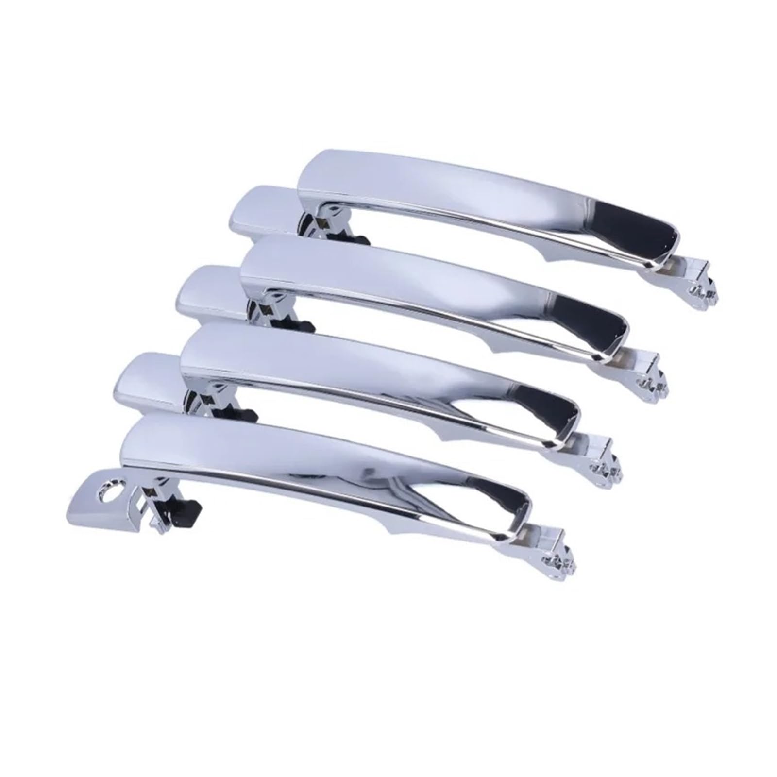 Nokrgqw One Color Car Outer Door Handle For Infiniti For Fx35 2003‑2004 82645‑Ca000 Car Door Handle Exterior Decoration