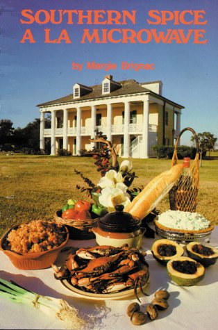 Southern Spice a la Microwave      Plastic Comb – January 31, 1982