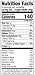 Amazon Brand - Happy Belly Original English Muffins, 6 Count, 12.5 ounce (Pack of 1)