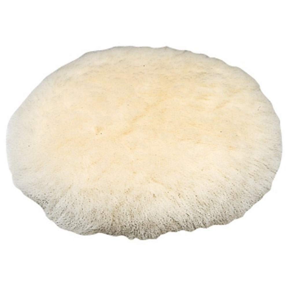 Makita 794619-2 150 mm Bo6030/Bo6040 Wool Pad - Multi-Colour