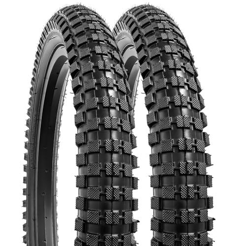 YunSCM 18x2.40 Mountain Bike Tires