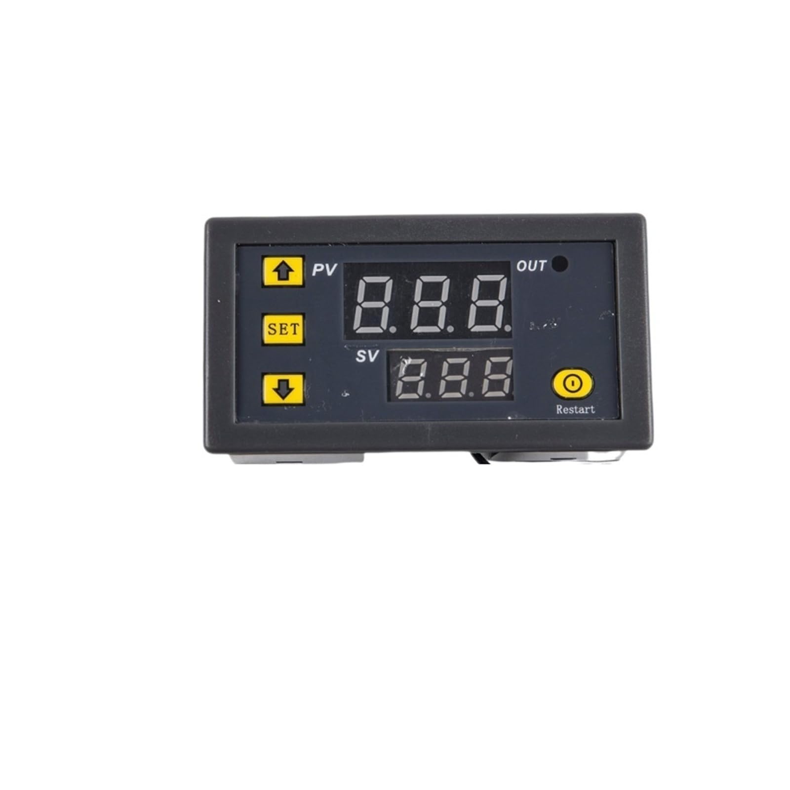 W3230 Digital Temperature Controller 12V 24V 220V Thermostat Regulator Heating Cooling Control Thermoregulator With Sensor(A2)