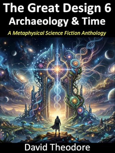  The Great Design 6: Archaeology & Time: A Metaphysical Science Fiction Anthology (The Great Design - Metaphysical Science Fiction) (English Edition)