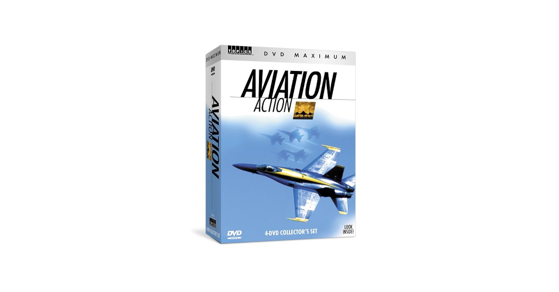 Amazon.com: Aviation Action [DVD] : various: Movies & TV