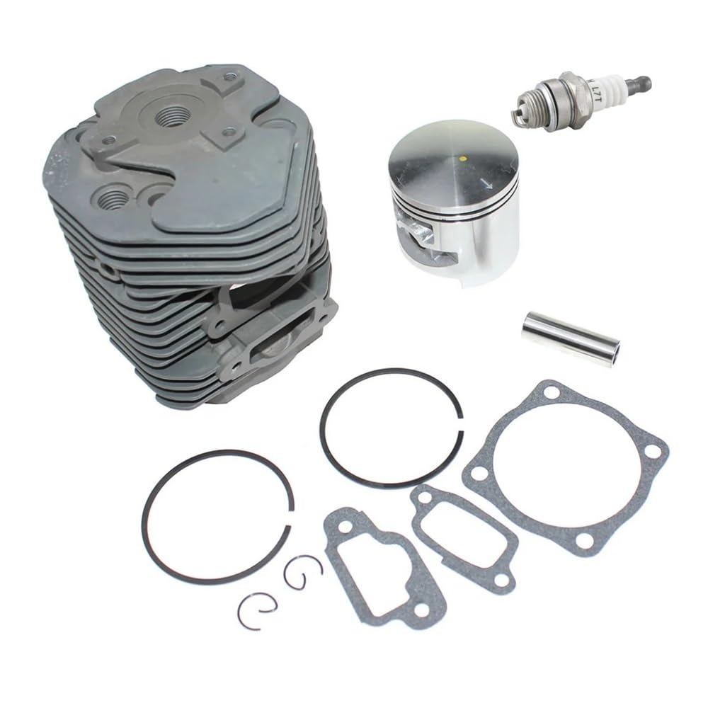 Kit piston cylindre 58mm résout le serrage moteur sur tronçonneuse 076