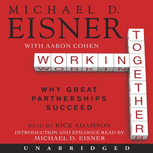 Cover art for Working Together