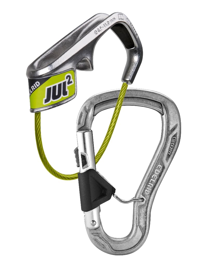 Edelrid Sicherungsset Jul2 Belay Kit Bulletproof Belay Eco
