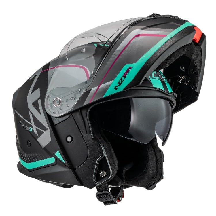 Nzi Combi 3 Duo Modular Helmet S
