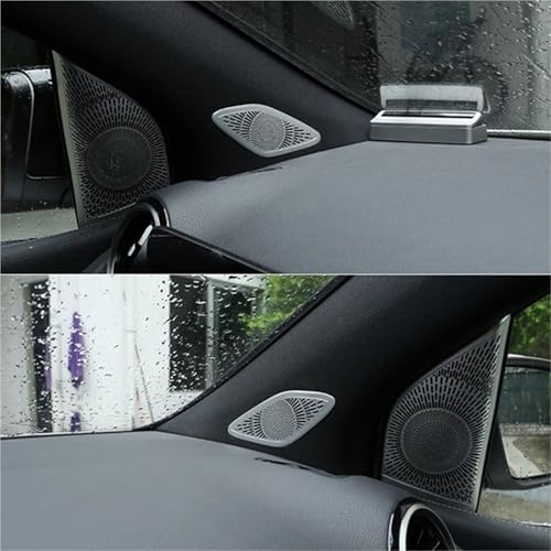 Cubierta de panel de altavoz Benz Clase B W247 2020-2022 para puerta delantera 3