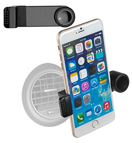 praticamente Yayago Porta cellulare supporto da auto per bocchette aria per Alcatel One Touch Idol X