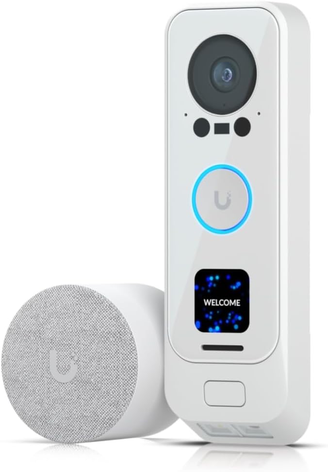 UniFi Protect UVC-G4 Doorbell Pro PoE Kit