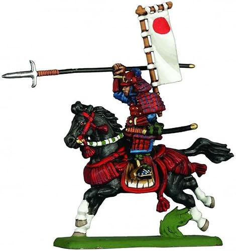 Miniatura 4 de Zvezda 8025 - Samurai Warriors - Caballería - Modelo de Plástico Kit Soldados Escala 172 1" 17 Soldados
