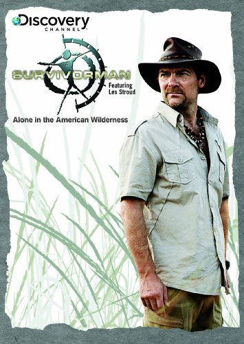 Survivorman: Alone in the American Wilderness