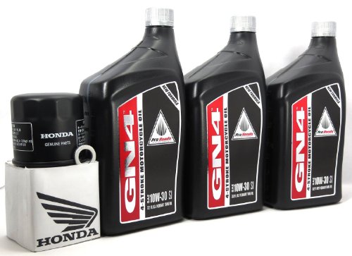 2008 HONDA CBR1000RR/RA OIL CHANGE KIT
