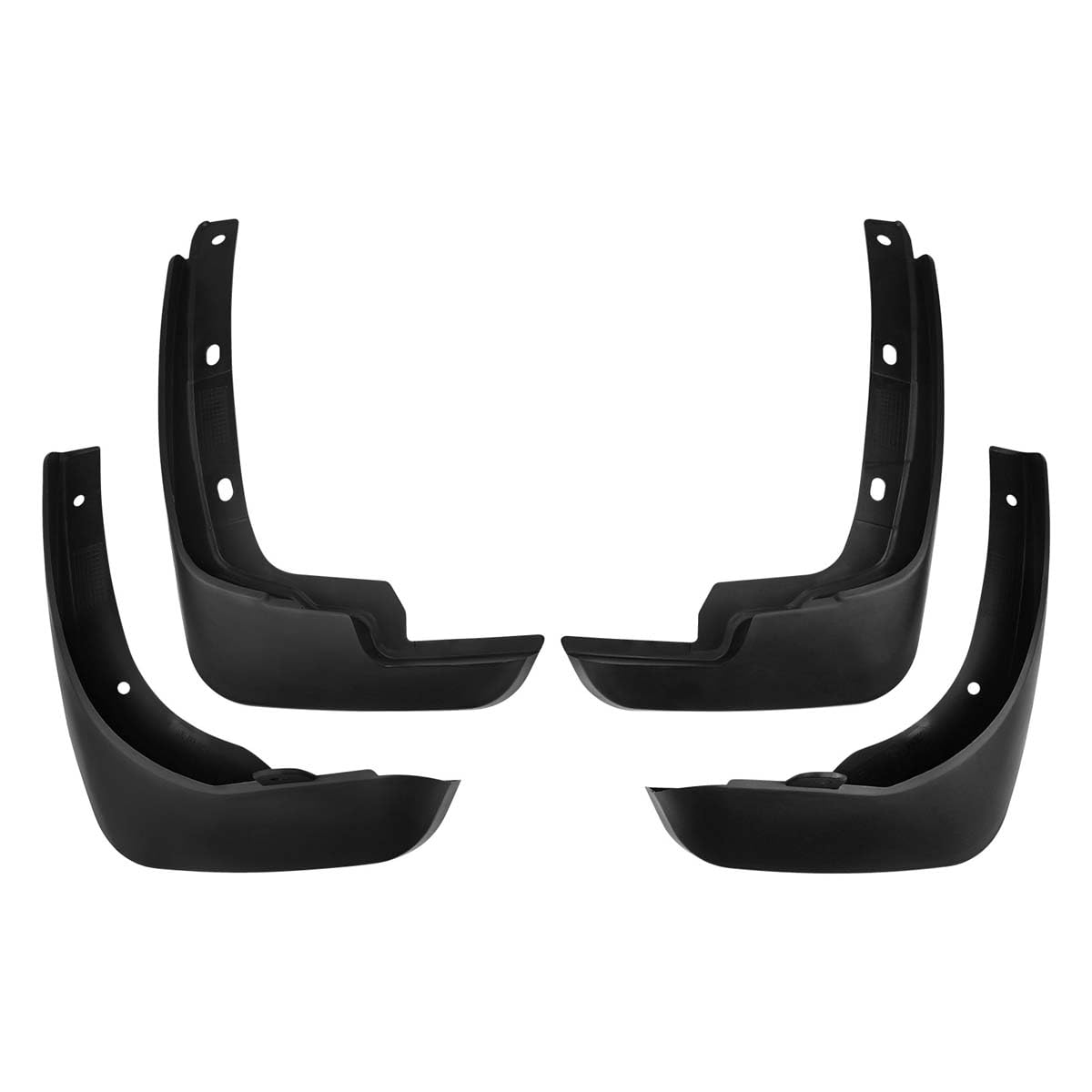Ydxlcsyy Car mud flaps,Compatible with Nissan Tiida 2011-2015,Car exterior accessories