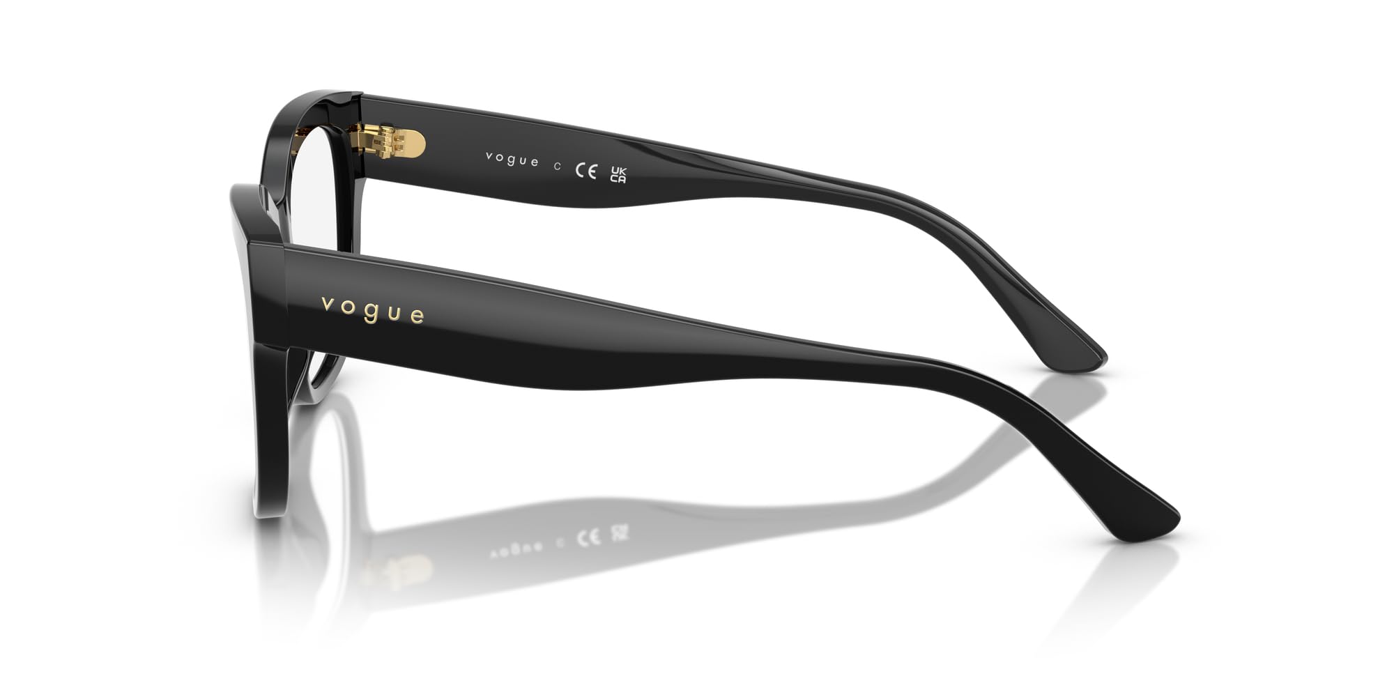 Vogue Eyewear Occhiali da vista quadrati Vo5605 da donna
