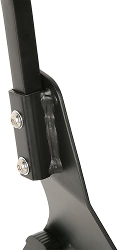 Miniatura 6 de TCT-MOTORPARTS Portaequipajes con respaldo de barra Sissy alto para Harley Sportster XL 883 1200 2004-2022