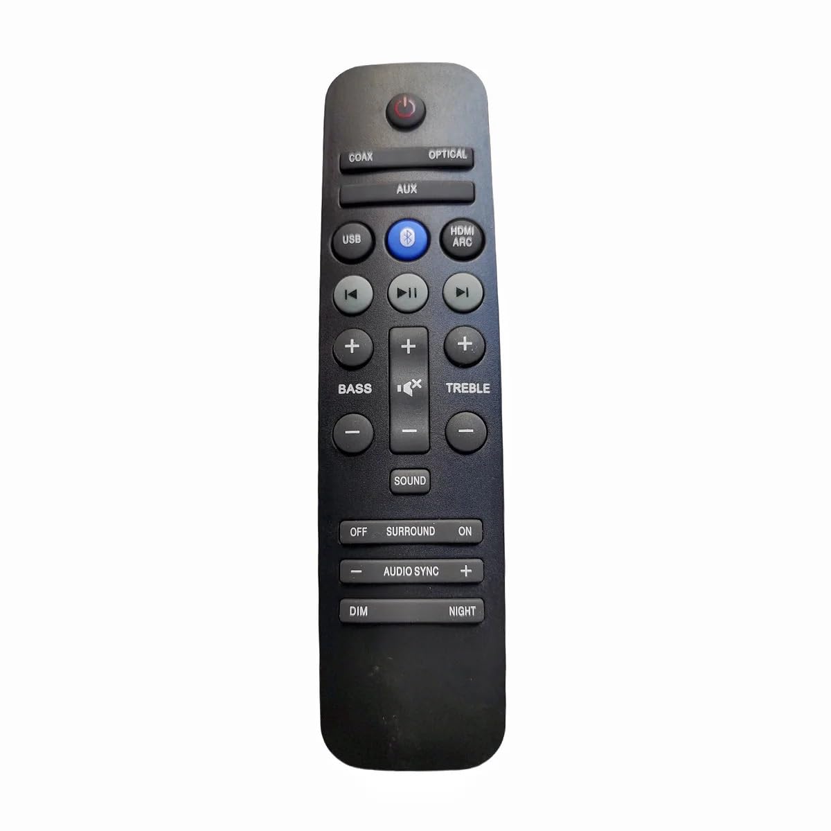 Pilot zdalnego sterowania do Philips HTL3140B HTL3110B A1037 26BA 004 HTl3110 HTL3140 Audio Soundbar Home Theatre
