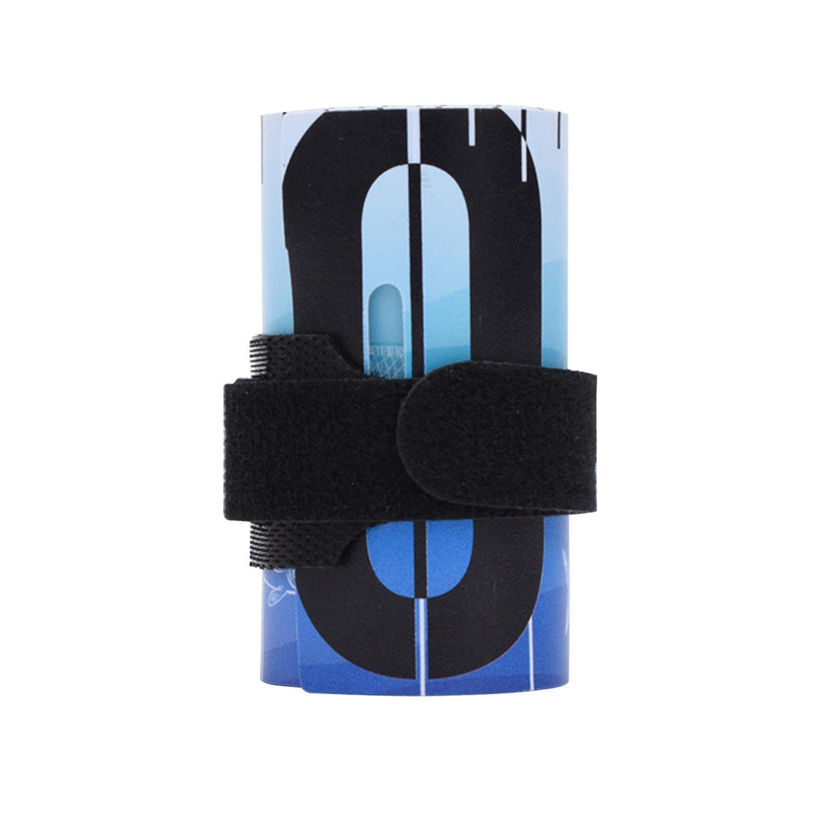 CALANDIS™ Rollable Fishing Measuring Ruler Fishing Tackle for Enthusiasts Fishing Boat Blue | Fishing Equipment | Fishing Equipment | Fishing-image-2