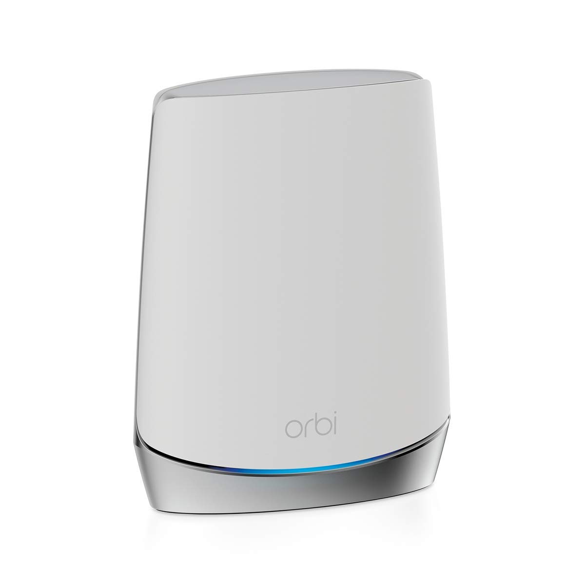 NETGEAR - Orbi AX4200 Tri-Band Mesh Wi-Fi 6 Satellite