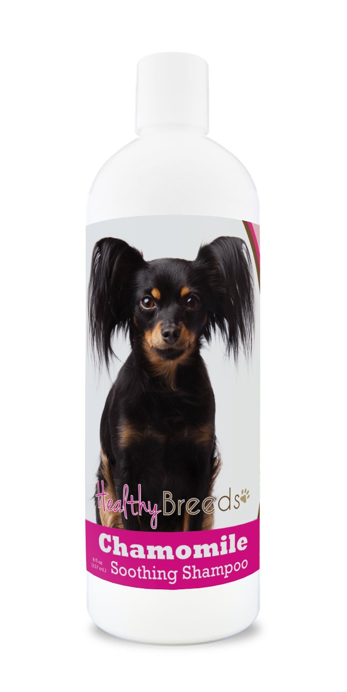 Healthy Breeds Yorkshire Terrier Chamomile Soothing Dog Shampoo 8 oz — view 196