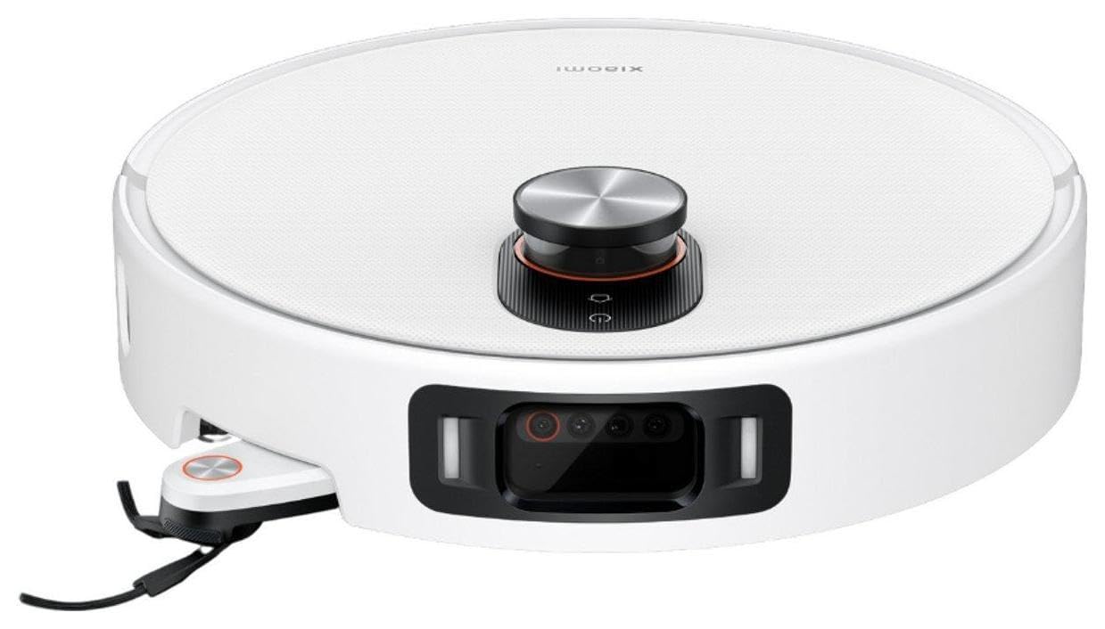 Aspirador Robô Xiaomi 5 Pro 20000Pa 5200mAh - BHR07WFEU