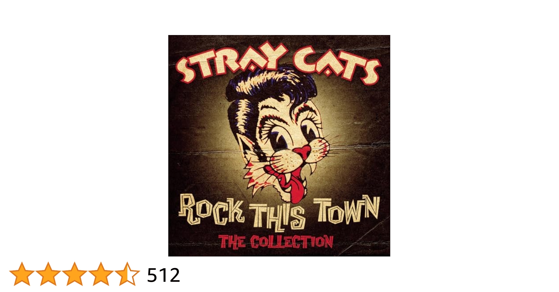 STRAY CATS - Rock the Town: The Collection - Amazon.com Music