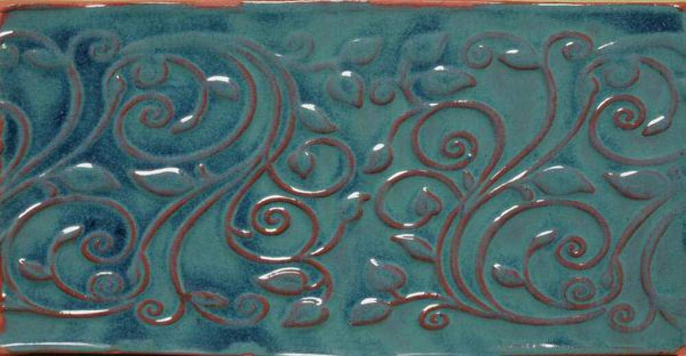 AMACO Opalescent Glaze Turquoise