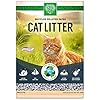 Small Pet Select Recycled Pelleted Paper Cat Litter, Kitty Litter, Non Clumping Pellets for Cats, for Use with Litter Box, Non Tracking, Low Dust, Made in USA, 20lb