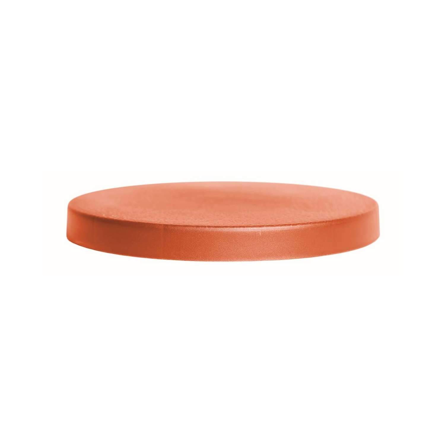 UniFramPro Large Round Rolling Plant Caddy with Hidden Universal Castors, Slimline Indoor/Outdoor Plant Dolly