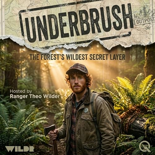 Underbrush - Why the Stuff You Hate Is the Stuff That Matters cover art