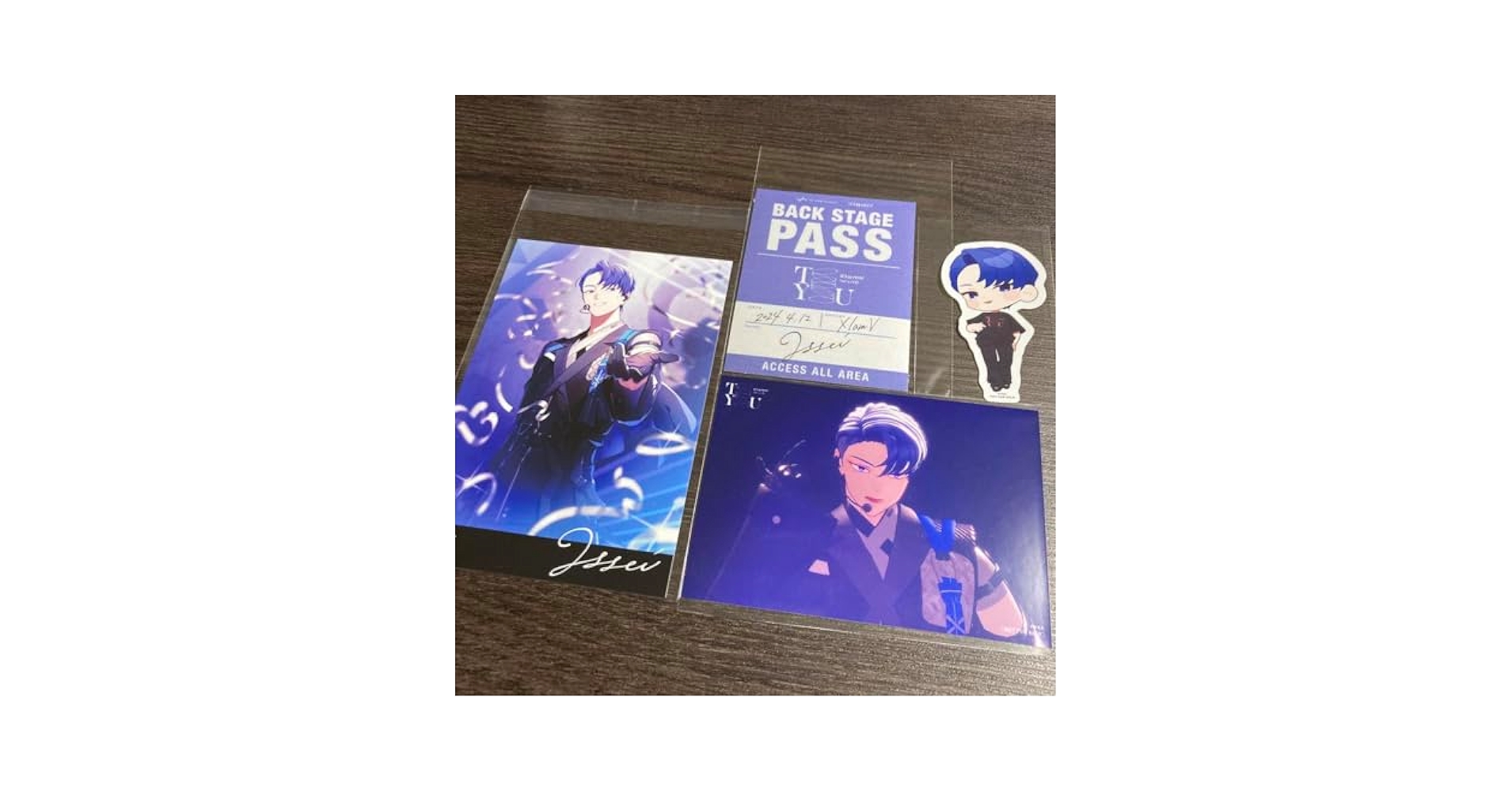 プ*き様 ビバレン　イッセイ　グッズセット　まとめ売り プ*き様 ビバレン イッセイ グッズセット まとめ売り