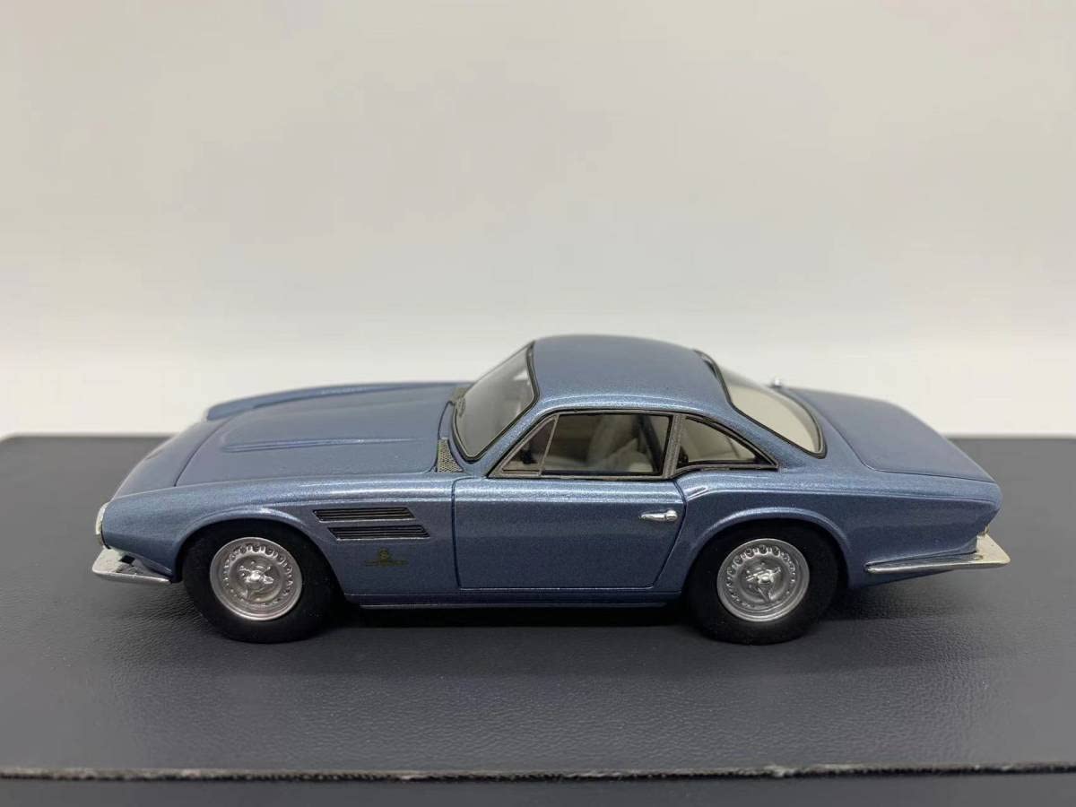 Amazon | MATRIX 1/43 ジャガー Jaguar D-type Michelotti Le Mans
