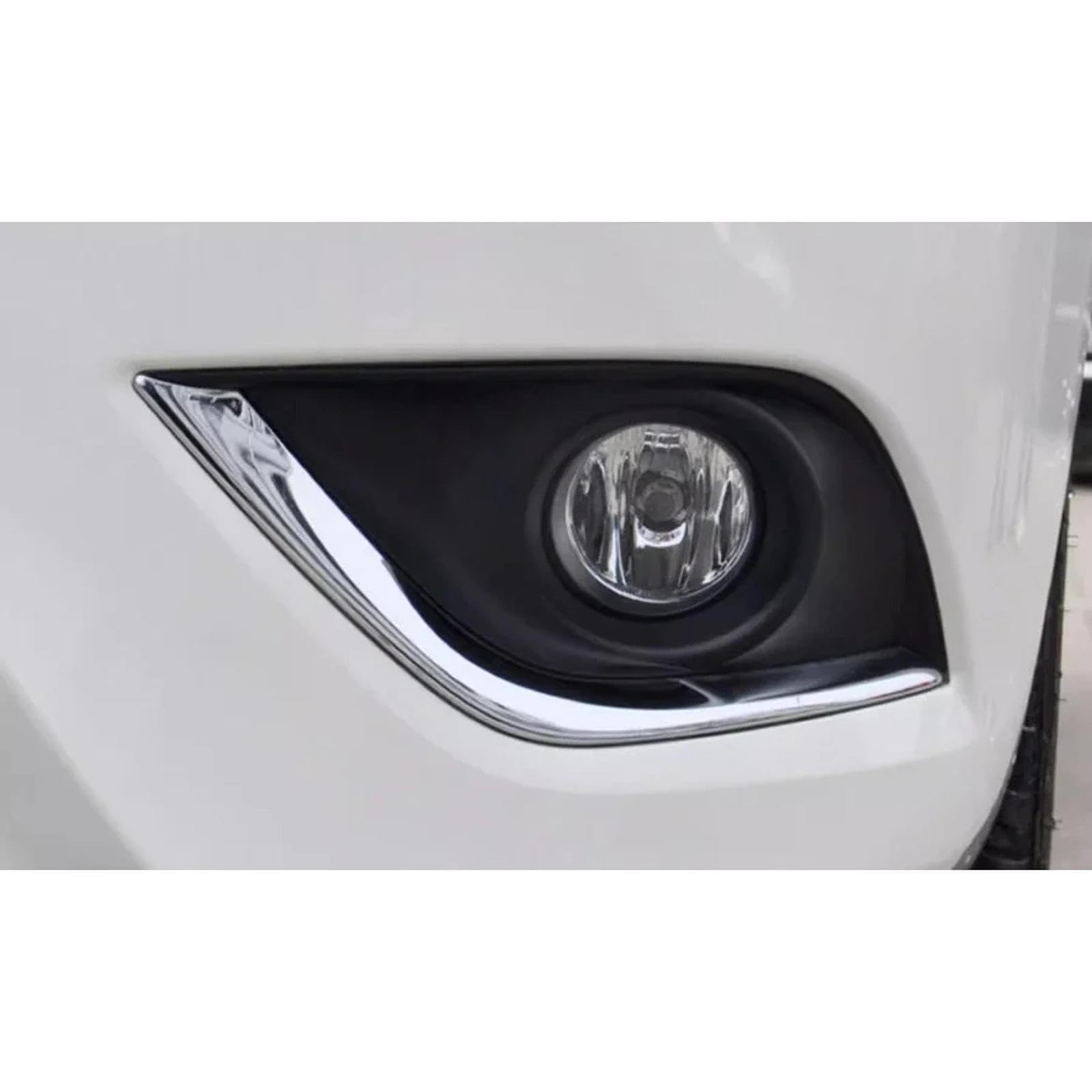 5シリーズ　フロントバンパー フォグランプフレームカバー　中古 Amazon.co.jp: フォグランプカバー for 日産サニー 2014-2019 用