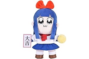 Pop Team Epic: Pipimi Plushie for All Your Anime Needs