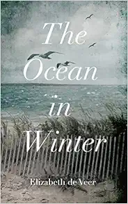The Ocean in Winter (*LARGE PRINT HARDCOVER) book cover