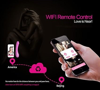 Smart – Vibrador Consolador de Silicona, controlables con ...