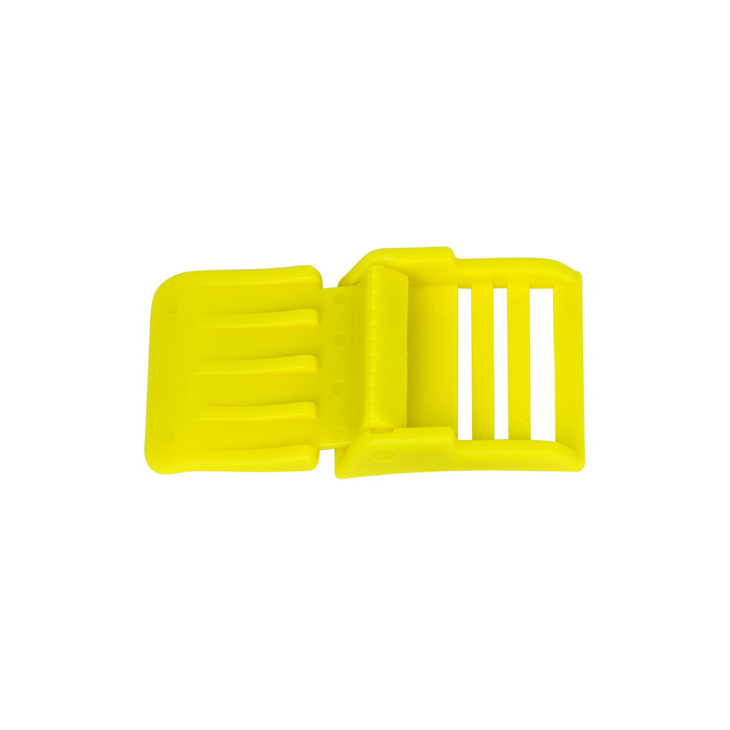 IST Weight Belt Plastic Buckle, Yellow