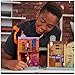Wizarding World Harry Potter, Magical Minis Diagon Alley 3-in-1 Playset with Lights & Sounds, 2 Figures, 21 Accessories, Kids Toys for Ages 6 and up