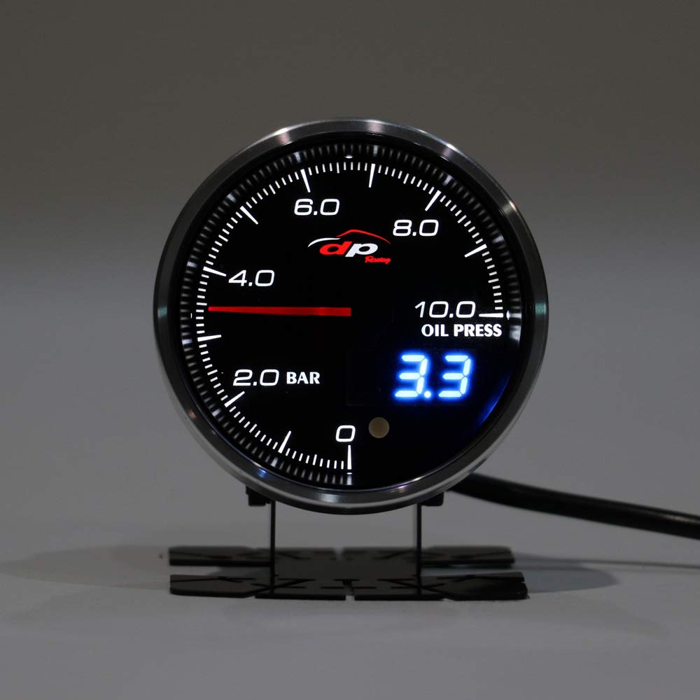 Amazon.co.jp: Deporacing デポレーシング DXシリーズ 油圧計 Amazon.co.jp: Deporacing デポレーシング DXシリーズ 油圧計
