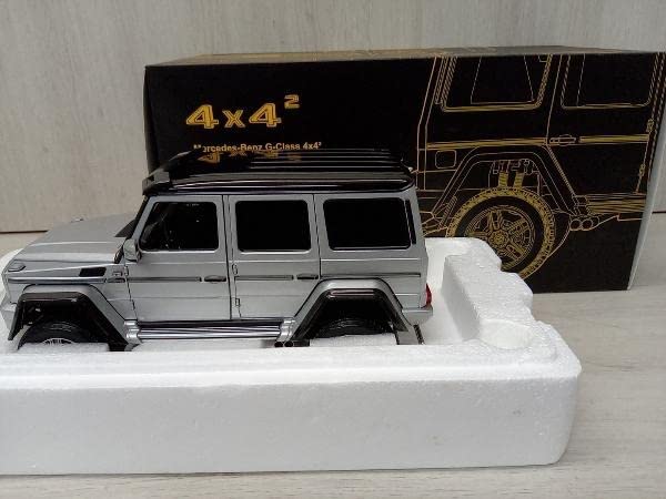 Amazon | メルセデスベンツ Gクラス 4×4 1/18 ダイキャスト ALMOST