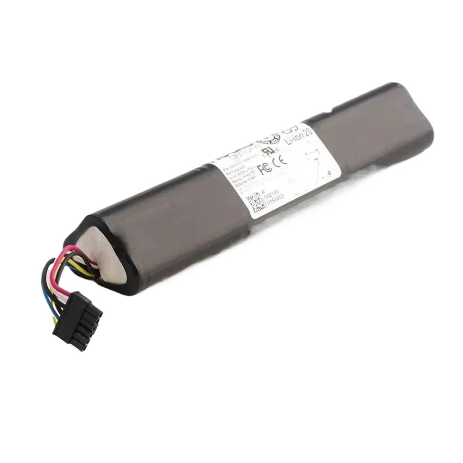 Zapasowy akumulator litowo-jonowy 14,4 V, 61 Wh, 4200 mAh. Pasuje do odkurzaczy Neato Botvac D3, D4, D5, D6 i D7 (205-0011) (12800 mAh)