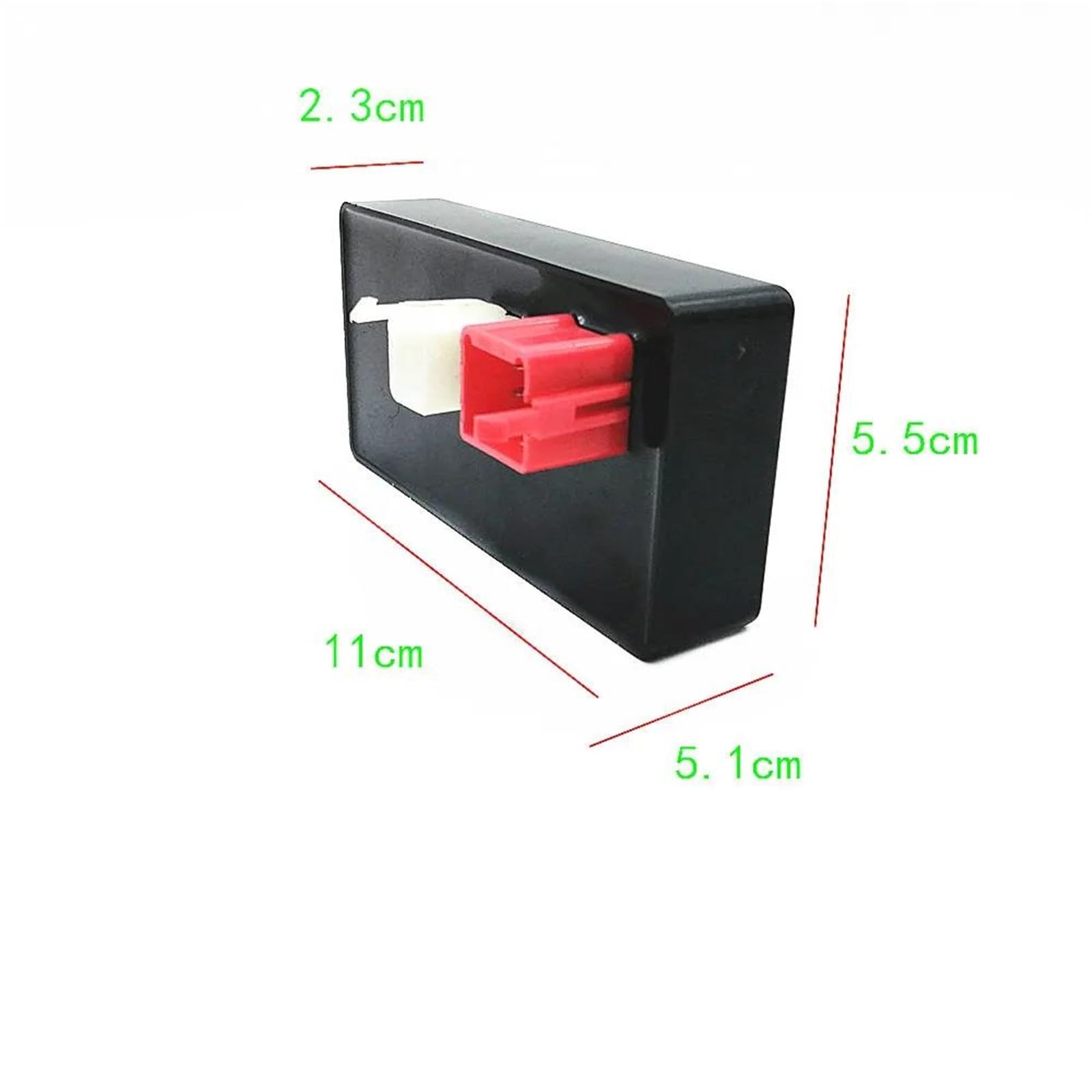 riparazione Unità Sistema Di Accensione Componente Moto DC CDI Racing Car Per TODAY 50 NVS50
