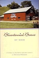 Bicentennial Barns of Ohio 0974202002 Book Cover